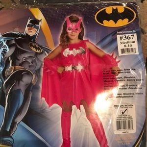 Batgirl Costume